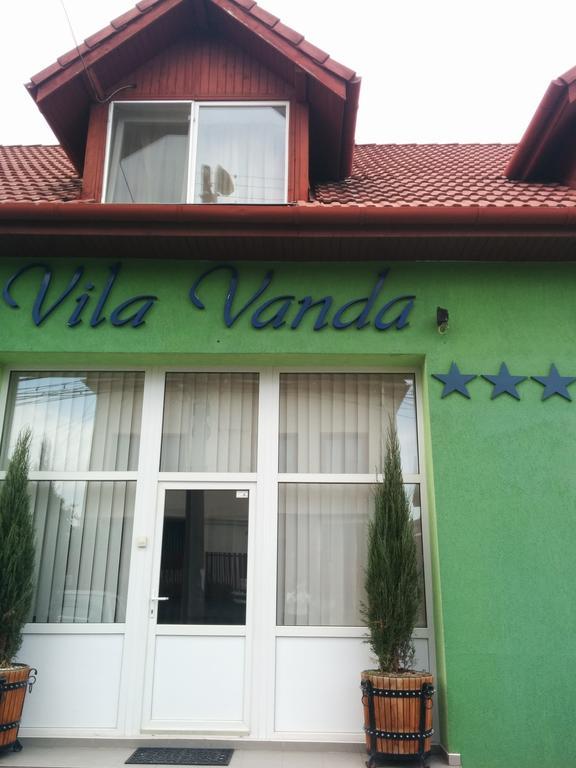 Vila Vanda 클루지나포카 외부 사진
